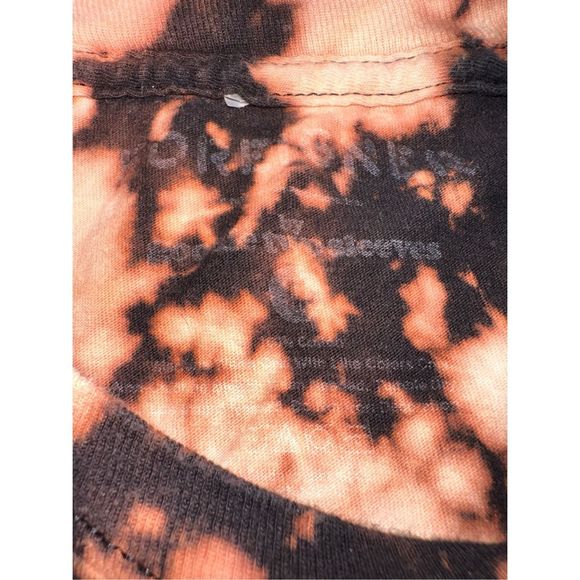 Foreigner Jukebox Heroes Bleached Tee - Picture 4 of 4